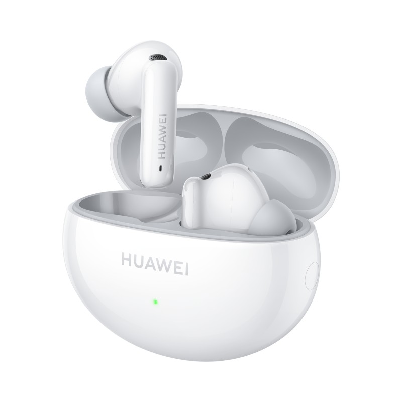 华为（HUAWEI）FreeBuds 6i 真无线降噪蓝牙耳机 旗舰级降噪深度（单位：台） 天际白